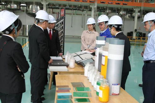 立足知識產權保護，協同企業創新發展——江州區法院舉辦新材料技術研發領域知識產權保護宣講座談會