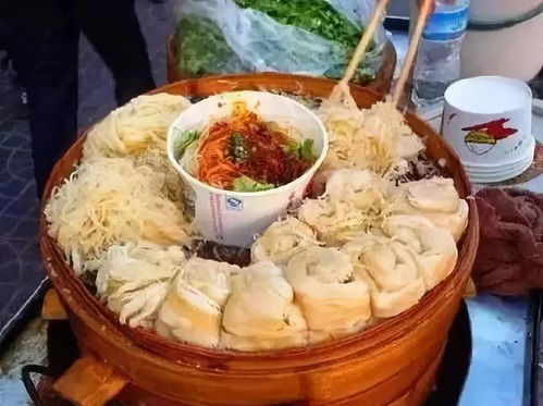 西安早餐小吃指南 開啟活力清晨的必吃美味